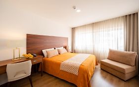 Hotel Nossa Senhora Da Paz